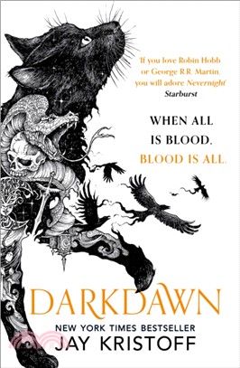 The Nevernight Chronicle 3: Darkdawn (Export edition)