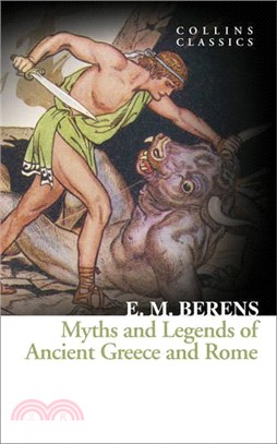 Myths and Legends of Ancient Greece and Rome 希臘羅馬神話故事