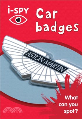 i-SPY Car badges：What Can You Spot?