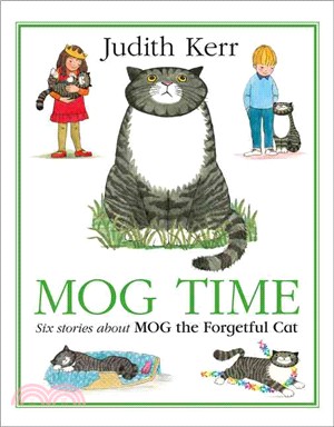 Mog Time Treasury: 6 Stories About Mog