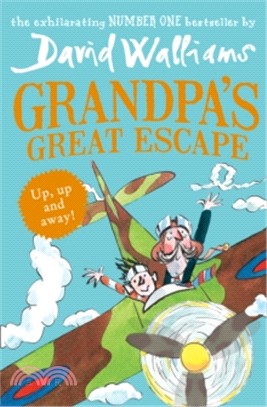 Grandpa's Great Escape (平裝本)(英國版)