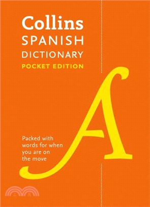 Collins Spanish Dictionary Pocket Edition: 40,000 words and phrases in a portable format (Collins Pocket Dictionary)