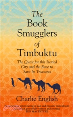 Bk Smugglers Of Timbuktu