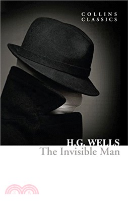 The Invisible Man 隱形人