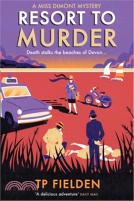 A Miss Dimont Mystery (2) ― Resort To Murder
