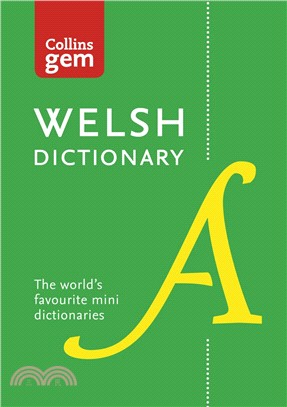 Collins Welsh Dictionary Gem Edition: Trusted support for learning, in a mini-format (Collins Gem)