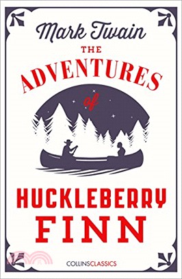 The Adventures Of Huckleberry Finn