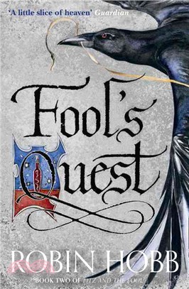 Fitz And the Fool (2) ― Fool's Quest [Export-only]