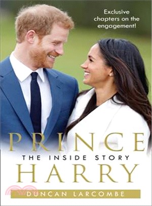 Prince Harry ─ The Inside Story