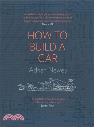 How To Build A Car - 三民網路書店