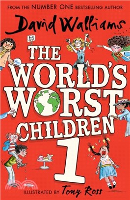 The World's Worst Children 1 (平裝本)(黑白印刷)