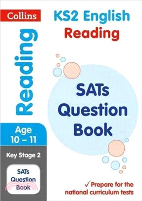 KS2 Reading SATs Question Book：For the 2020 Tests