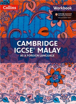 Cambridge IGCSE (TM) Malay Workbook