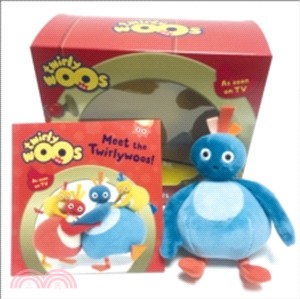 Twirlywoos Book & Toy Giftset