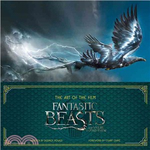 The Art of the Film: Fantastic Beasts and Where to Find Them (英國版)