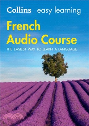 Easy Learning French Audio Course: Language Learning the easy way with Collins (Collins Easy Learning Audio Course)