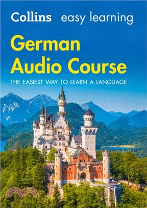 Easy Learning German Audio Course: Language Learning the easy way with Collins (Collins Easy Learning Audio Course)