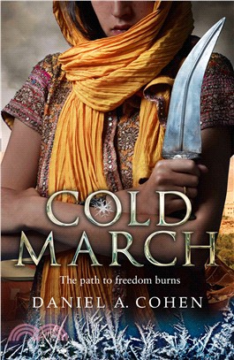Coldmarch (The Coldmaker Saga, Book 2)