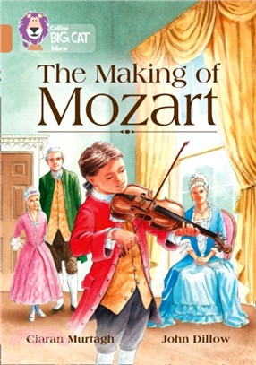 The Making of Mozart：Band 12/Copper