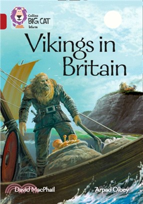 Vikings in Britain：Band 14/Ruby