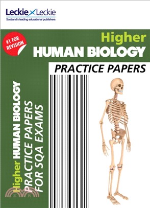 Higher Human Biology Practice Papers：Prelim Papers for Sqa Exam Revision