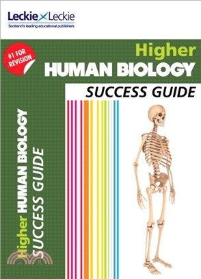 Higher Human Biology Revision Guide：Success Guide for Cfe Sqa Exams