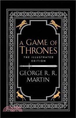 A Game of Thrones (The 20th Anniversary Illustrated edition)