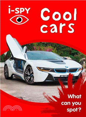 I-Spy Cool Cars