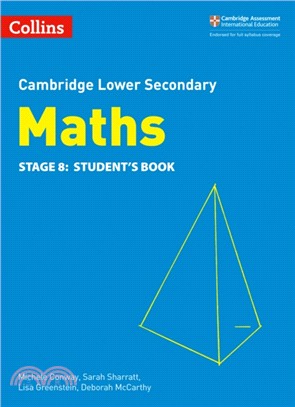 Lower Secondary Maths Student's Book: Stage 8
