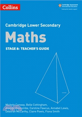 Lower Secondary Maths Teacher's Guide: Stage 8