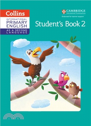 International Primary English as a Second Language Student's Book Stage 2