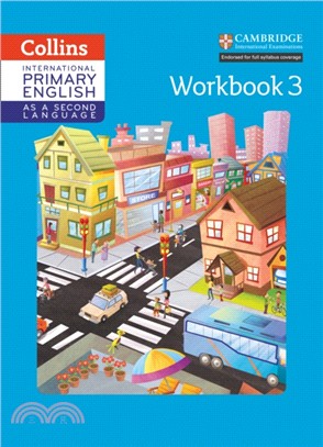 International Primary English as a Second Language Workbook Stage 3