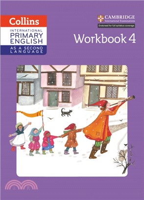 International Primary English as a Second Language Workbook Stage 4