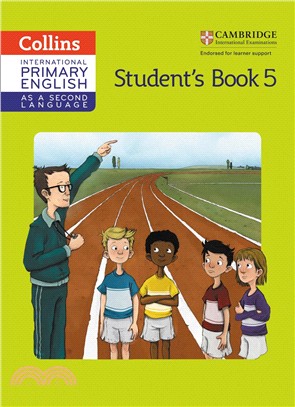 Cambridge Primary English as a Second Language Student Book Stage 5 (Collins International Primary English as a Second Language)