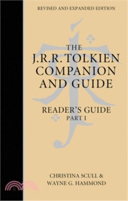 The J. R. R. Tolkien Companion And Guide: Volume 2: Reader's Guide Part 1 [Revised Edition]