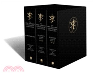The J. R. R. Tolkien Companion And Guide: Boxed Set [Revised Edition]
