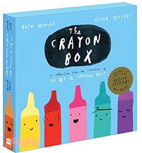 The Crayon Box (Slipcase edition)