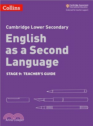 Cambridge Checkpoint English as a Second Language Teacher Guide Stage 9 (Collins Cambridge Checkpoint English as a Second Language)