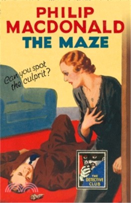 The Detective Club ― The Maze