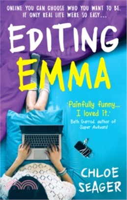Editing Emma  : the secret blog of a nearly proper person