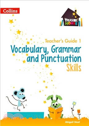 Vocabulary, Grammar and Punctuation Skills Teacher's Guide 1