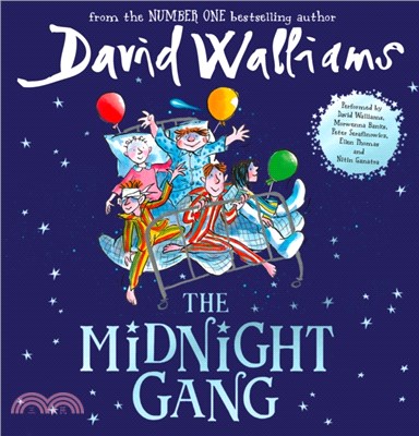 The Midnight Gang (audio CD)