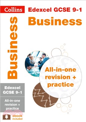 Edexcel GCSE 9-1 Business All-in-One Revision and Practice