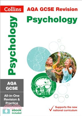 Grade 9-1 GCSE Psychology AQA All-in-One Complete Revision and Practice (with free flashcard download)