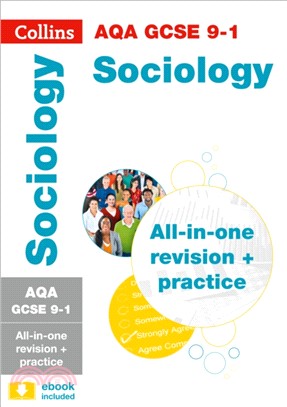 AQA GCSE 9-1 Sociology All-in-One Revision and Practice
