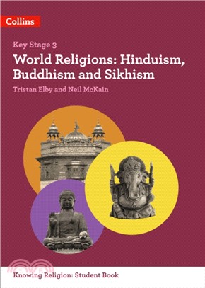 World Religions：Hinduism, Buddhism and Sikhism