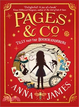 Tilly and the Bookwanderers (Pages & Co, Book 1)