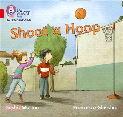 Shoot a Hoop：Band 2b/Red B