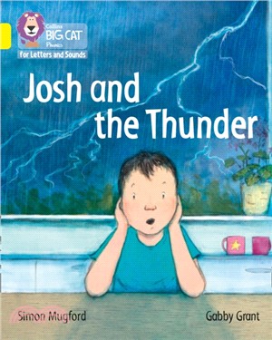 Josh and the Thunder：Band 3/Yellow