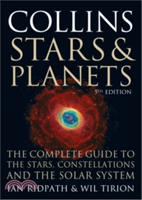 Collins Guides ― Collins Stars And Planets Guide [New Edition]